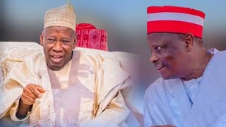 2027 Zai Zafi a Kano Tsakanin Ganduje da Kwankwanso, APC tace Kwankwanso ya Shirin faduwa