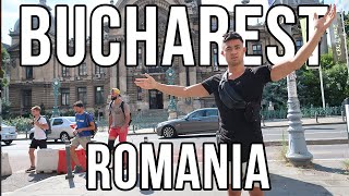 Top 10 Things To Do In Bucharest Romania