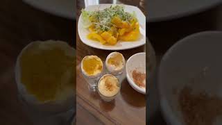 Điều nhỏ hạnh phúc tại nhà ông bà ngoại nhà Moon