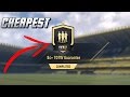 FIFA 17 CHEAPEST WAY TO COMPLETE 