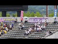 20150620関東高校陸上南関東女子100m予選4組