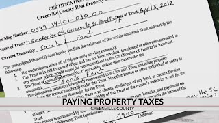 Greenville Co. Councillman explains discrepancies on property taxes