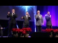 jubilee christmas 2015 legacy five feat. josh feemster holy is thy name 12 11 15