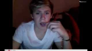 Niall Horan Twitcam October 2 2012