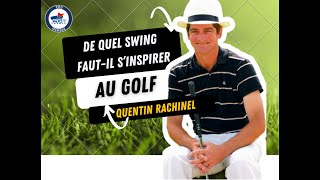 Améliorez Votre Jeu : Inspirez-Vous des Swings d’Approche des Pros !