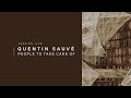 Quentin Sauvé - People To Take Care Of | Live Voyons VOIR.