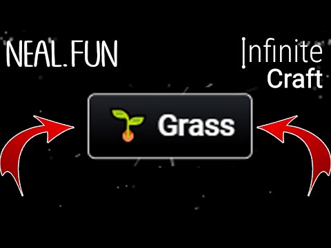 Infinite Craft Guide: How to Get Grass?