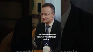 Péter Szijjártó: Hungary is sticking to sovereignty