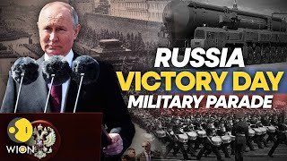 Russia Victory Parade 2023 Highlights: Putin lashes out at West at Red Square, Moscow | WION
