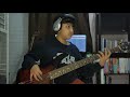 Padi - Sobat | Bass Cover