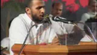 Solidarity Kerala - Exciting speach by Mujeeb Rahman -1 of 5