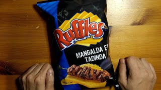 Ruffles Mangalda Et Tadında Cips İncelemesi - Yeni Ürün!