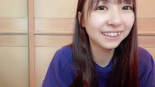 SHOWROOM Haruna Hashimoto 橋本 陽菜 AKB48  2025/01/30 18:51 JST