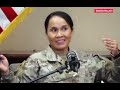 boru batak pangkat letkol jadi militer amerika serikat rosita baptiste lulusan usu medan