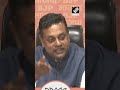 “If you want to boycott, boycott Rahul Gandhi”: BJP leader Sambit Patra