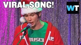 Tobuscus Performs Viral Song | What's Trending LIVE