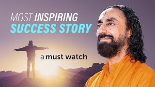 Powerful Inspirational Success Story | Overcoming Fear Of Failures by Swami Mukundananda