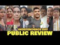 Gadar 2 Public Review on Independence Day 🇮🇳 | Sunny Deol, Ameesha Patel, Utkarsh Sharma | Day 5