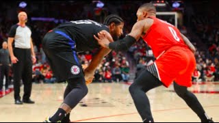 LA Clippers vs Portland Trail Blazers - FULL GAME HIGHLIGHTS | 2021-22 NBA SEASON