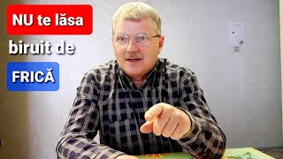 Fratele Gicuță Zvîncă - Nu te lăsa biruit de frică (Non lasciarti vincere dalla paura)