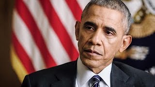 Obama Warns Trump Against Relying On Executive Power | Morning Edition | NPR