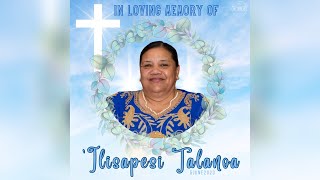 Funeral - Fakaha’ele ‘o ‘Ilisapesi Talanoa ki faletoli’a (falemate) Vaiola Hospital 5June2023