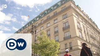 Hotel Adlon - A historic location | Discover Germany