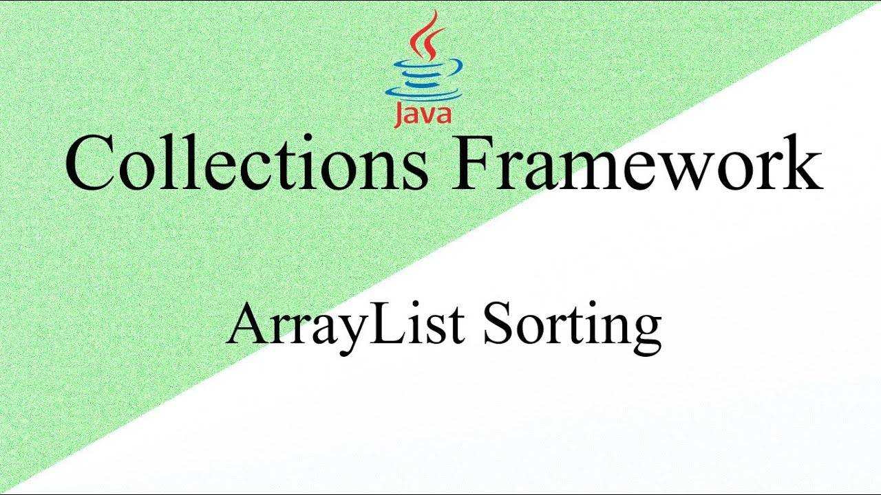 #1.9 Java Collections Framework In Hindi | Java ArrayList Of Object ...