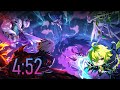 [엘소드/Elsword EU】 Twilight 18-1 Sunken Holy Ground 4:52 (BEFORE NERF)