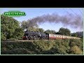 Southern Splendor: The Severn Valley Railway 'Autumn Steam Gala' - 21st September 2019