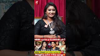 “நீ Navel-ஏ காட்டவேணாம்.. அதை விட  நீ நல்லா காட்டுற”😡கடுப்பான Shakeela | Actress Lavanya vedha