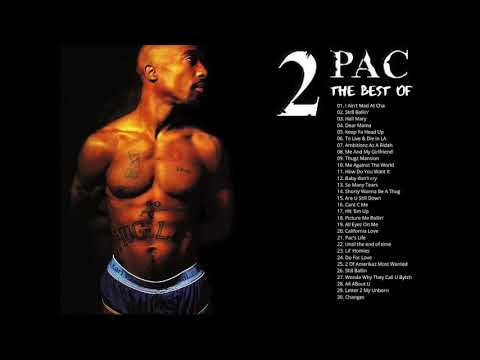 THE BEST OF 2PAC / 30 GREATEST HITS OF 2PAC (MIXED BY DJ SHOCK) - YouTube