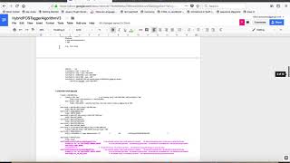 Pseudo code tutorial part 1