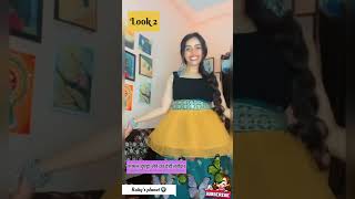 ये विडिओ आपके ruffle दुपट्टा को बहुत ही काम का बना देगा🤩| #ashortaday #shots #trendy #dupatta #hack