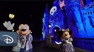 A Warm Welcome | Disneyland & Walt Disney World Resort