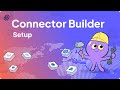 Airbyte Connector Builder Tutorial #2 - Setup