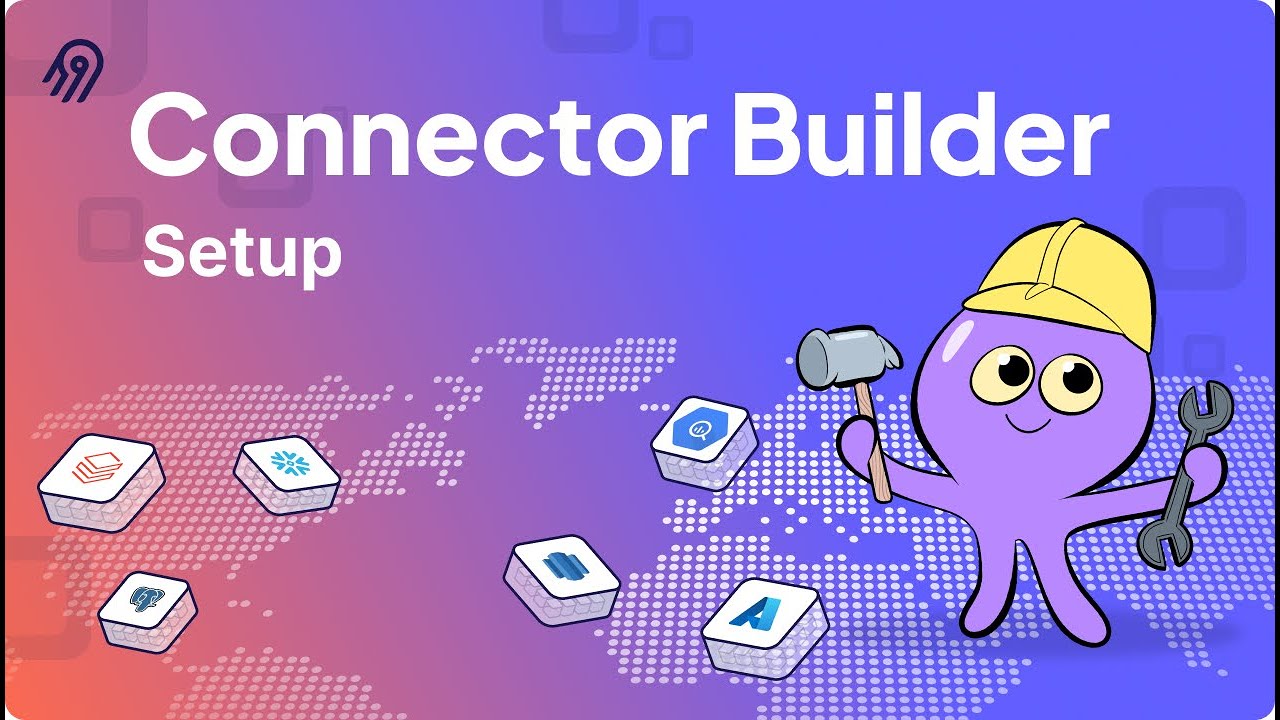 Airbyte Connector Builder Tutorial 2 Setup Youtube
