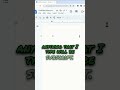 How to Do Subscript in Google Docs