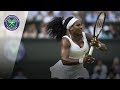 Download Serena Williams vs Heather Watson: Wimbledon third round 2015 (Extended Highlights) In Mp4 3Gp Full HD Video