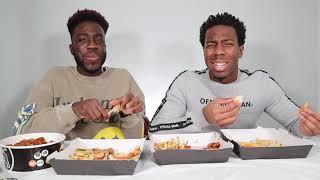WE MADE $25,000 Eating CHICKEN
