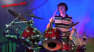 Imagine Dragons Whatever It Takes Drum cover Peter Drums Show