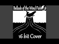 Ballad of the WindFish (Cello, Horn, Bell, Harp, Marimba) (From 