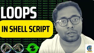 How to Use Loops (For / While / Infinite) | Shell Scripting Tutorial for Beginners - 8 | #linux