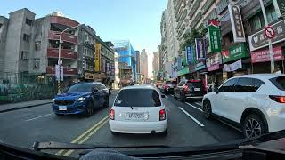 New Taipei City street view 新北市街景路程 20240705-1