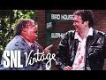 Breaking Into the Central Park Zoo Polar Bear Cage - SNL
