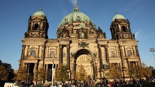 The Berlin Cathedral