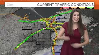 Northeast Ohio Forecast: More Lake Effect Snow, Arctic Air