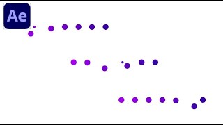 Looping Loading Animation In Adobe After Effects - After Effects Tutorial - No Plugins.
