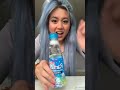 RAMUNE DRINK HOW TO GET THE MARBLE OUT #SHORTS