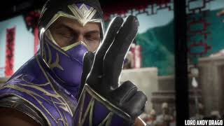 Mortal Kombat 11 Ultimate | Friendship de Rain |